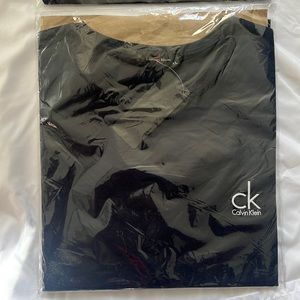 Navy Blue Calvin Klein t shirt.